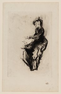 Das Klavier von James Abbott McNeill Whistler