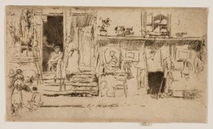 Der Lumpenladen, Milman