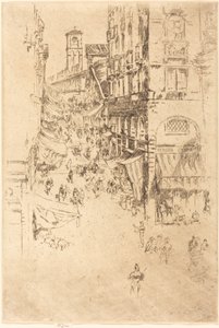 Die Rialto-Brücke