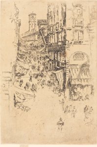 Die Rialto-Brücke