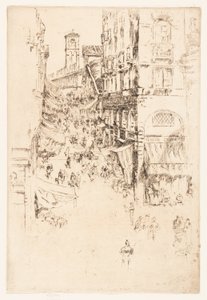 Die Rialto-Brücke