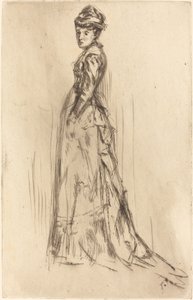 Das Seidenkleid