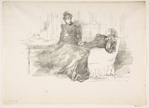 Die Schwestern von James McNeill Whistler
