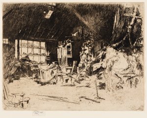 Die Schmiede