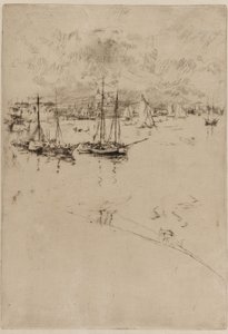 Das Dampfschiff, Venedig