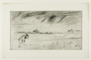 Der Sturm von James Abbott McNeill Whistler
