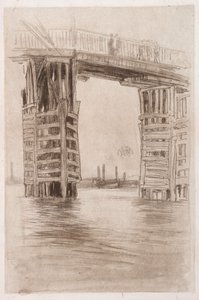 Die Hohe Brücke