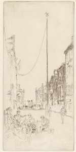 Der venezianische Mast