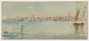 Venedig Hafen