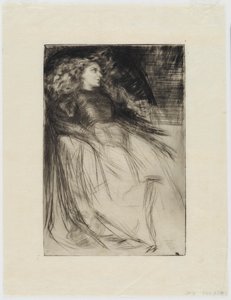Müde von James Abbott McNeill Whistler