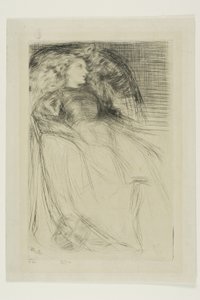 Müde von James Abbott McNeill Whistler