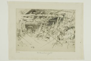 Radmacher von James Abbott McNeill Whistler