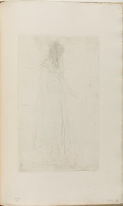 Whistlers Mutter von James McNeill Whistler