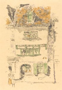 Gelbes Haus, Lannion