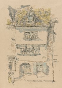 Gelbes Haus, Lannion
