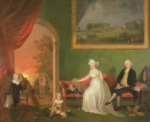 Porträt von Robert Mynors