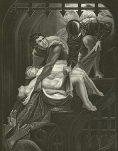 Mord an den beiden Prinzen von James Northcote
