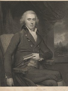 Henry Addington, 1. Viscount Sidmouth von James Parker