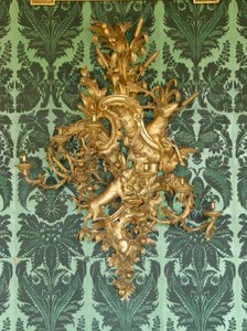 Girandole, aus der Galerie-Suite