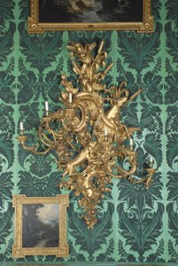 Girandole, aus der Galerie-Suite
