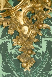 Girandole, aus der Galerie-Suite