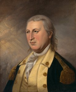 Horatio Gates, ca. 1782
