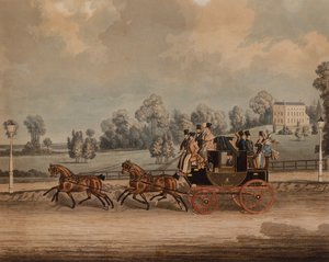 Cambridge-Kutsche