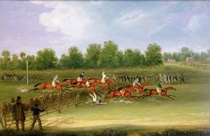 St Albans Tally-Ho Stakes, 22. Mai 1834