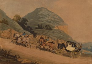 Der gewählte Abgeordnete auf dem Weg zum Unterhaus