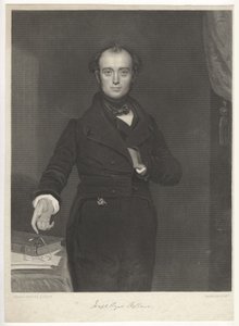 Joseph Rayner Stephens, von James Posselwhite nach Benjamin von James Posselwhite