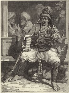 Ein Bashi-Bazouk von James Robertson