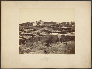 Bethlehem von James Robertson