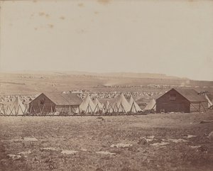 Lager des 17. Regiments