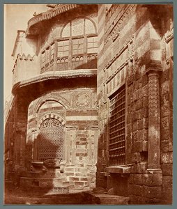 Ägypten. Kairo. Sabil - Kuttab des Sultans Mahmud (1750)