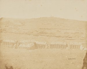 Französische Batterien und Werke von James Robertson