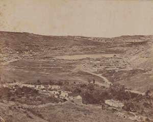Tal des Friedhofs von James Robertson