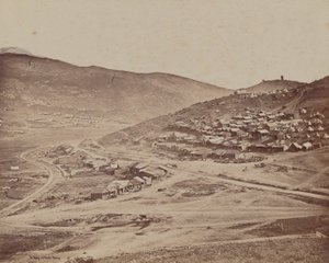 Dorf Kadikoi von James Robertson