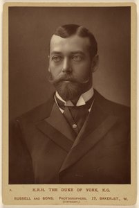 S.K.H. Der Herzog von York, K.G. von James Russell and Sons