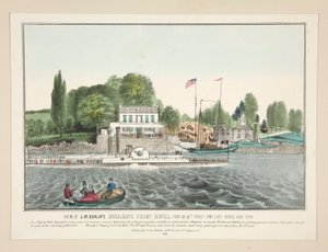 Ansicht von J.M. Dunlap