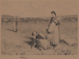 Die Ährenleserinnen