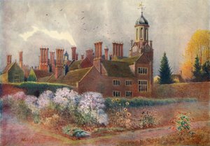 Baynards, vom Garten, 1911, 1914