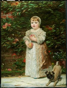 Pfirsiche von James Sant
