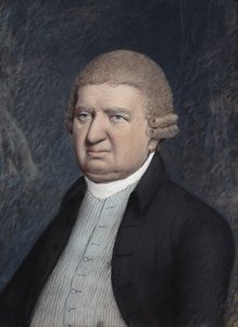 Dr. Erasmus Darwin, vor 1803 von James Sharples