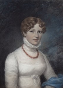 Mrs. Morgan, um 1794