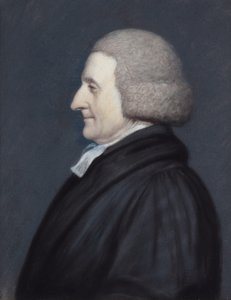 Der Rev. Richard Greaves von James Sharples