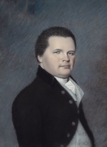 William Strutt (Pastell auf grauem Papier)