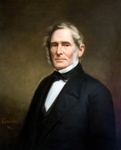 RI Gouverneur Elisha Harris von James Sullivan Lincoln