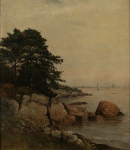 Beverly Rocks, ca. 1860