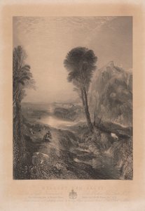 Merkur und Argus von James T. Willmore