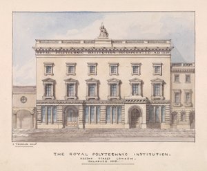 Die Royal Polytechnic Institution